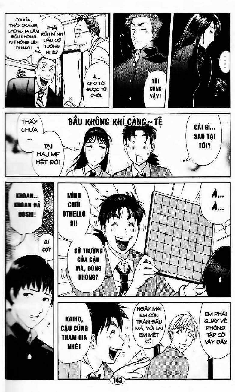 Thám Tử Kindaichi - Phần 2 - Chapter 69 - Trang 24