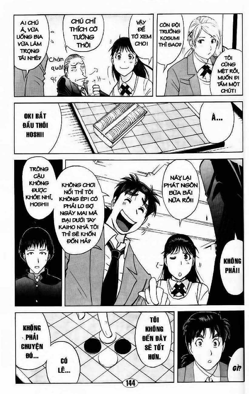 Thám Tử Kindaichi - Phần 2 - Chapter 69 - Trang 25