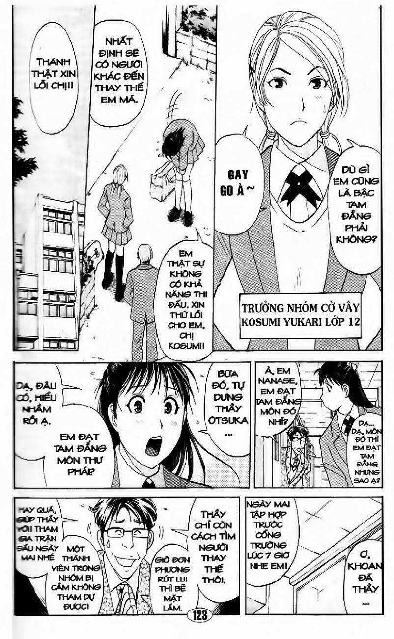 Thám Tử Kindaichi - Phần 2 - Chapter 69 - Trang 4