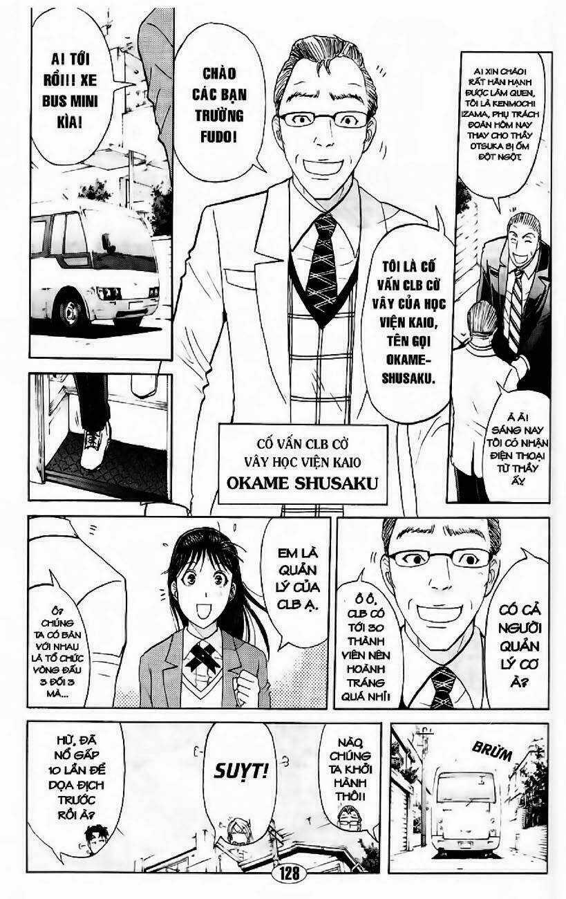 Thám Tử Kindaichi - Phần 2 - Chapter 69 - Trang 9