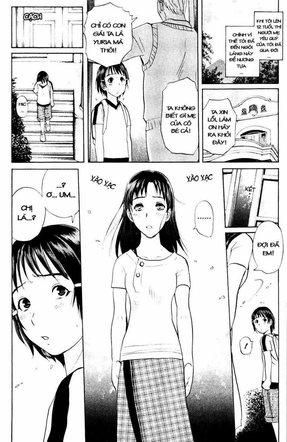 Thám Tử Kindaichi - Phần 2 - Chapter 7 - Trang 20