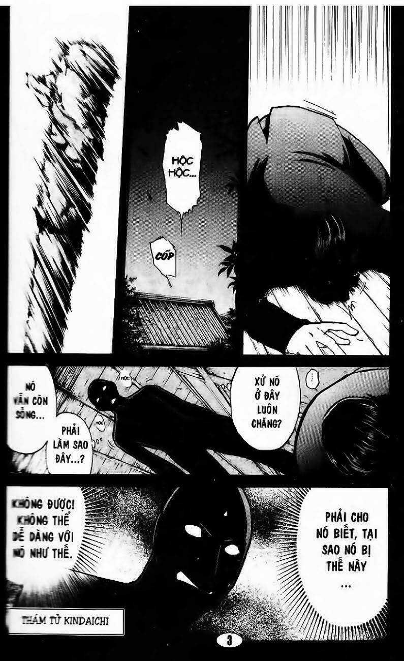 Thám Tử Kindaichi - Phần 2 - Chapter 70 - Trang 2