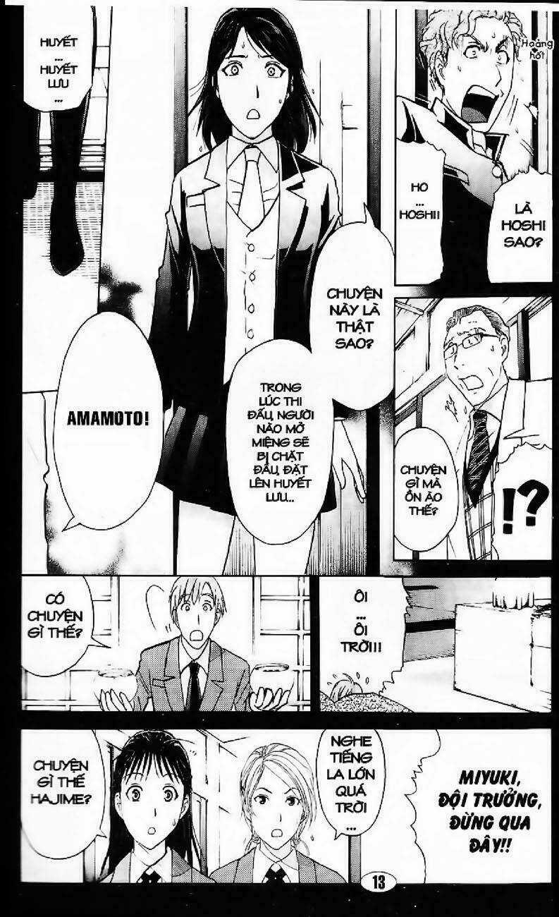 Thám Tử Kindaichi - Phần 2 - Chapter 70 - Trang 12