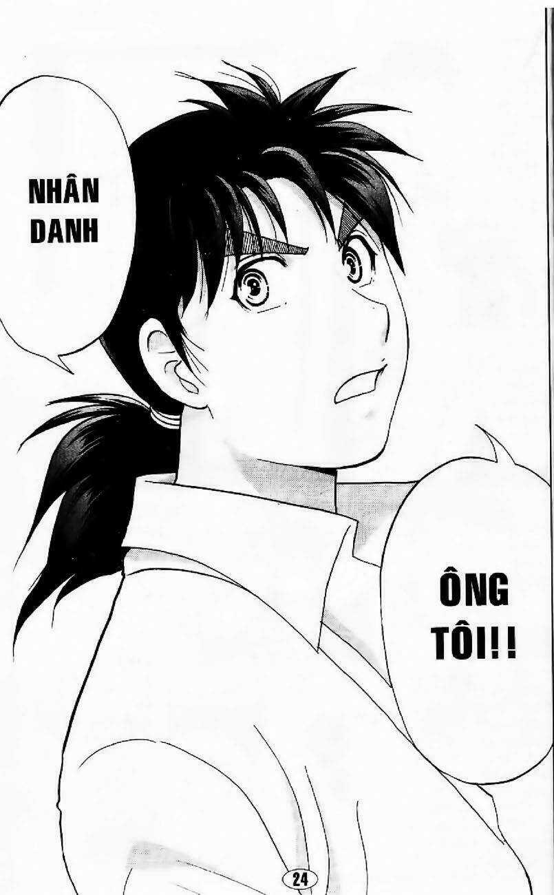 Thám Tử Kindaichi - Phần 2 - Chapter 70 - Trang 23