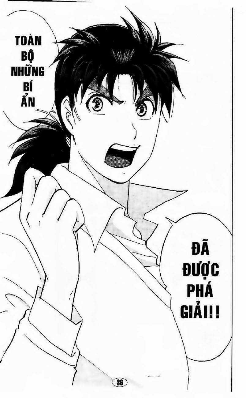 Thám Tử Kindaichi - Phần 2 - Chapter 71 - Trang 13