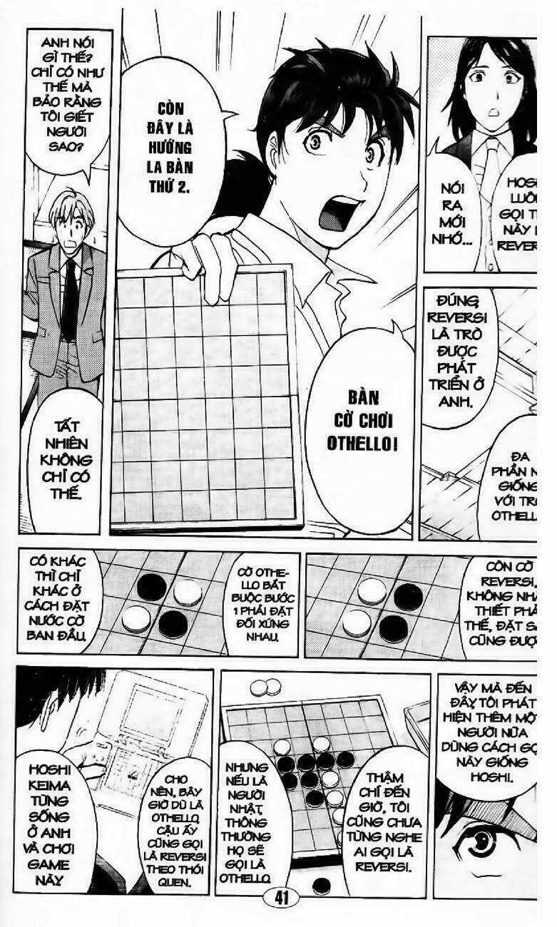 Thám Tử Kindaichi - Phần 2 - Chapter 71 - Trang 18