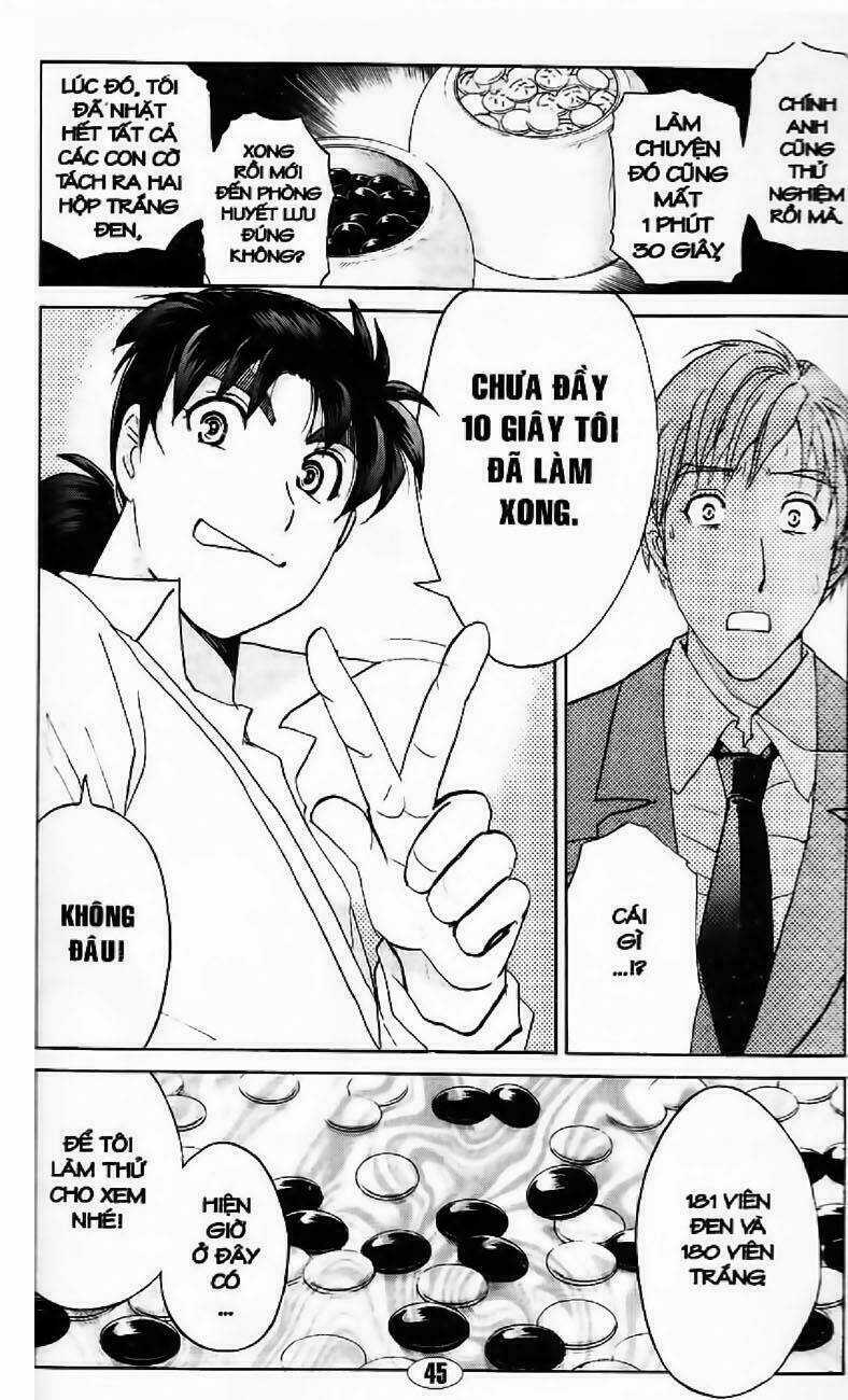 Thám Tử Kindaichi - Phần 2 - Chapter 71 - Trang 22