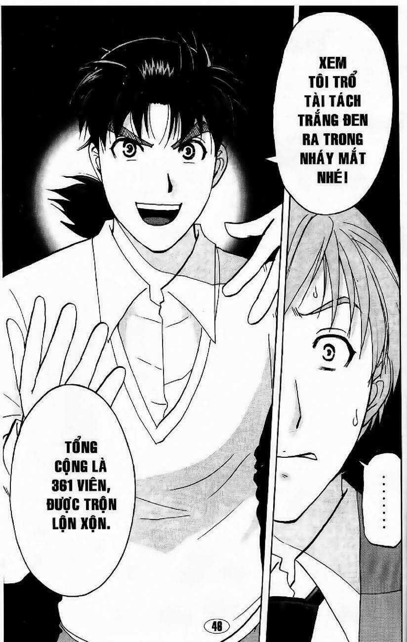 Thám Tử Kindaichi - Phần 2 - Chapter 71 - Trang 23