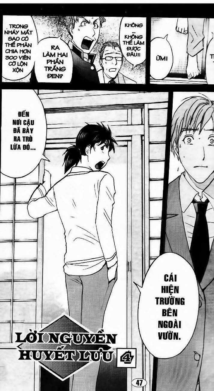 Thám Tử Kindaichi - Phần 2 - Chapter 72 - Trang 2