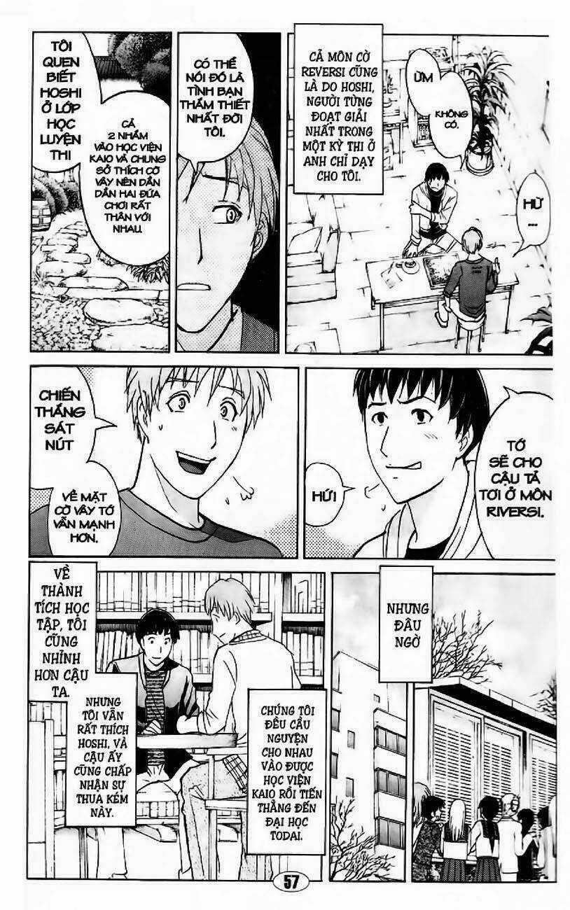 Thám Tử Kindaichi - Phần 2 - Chapter 72 - Trang 12