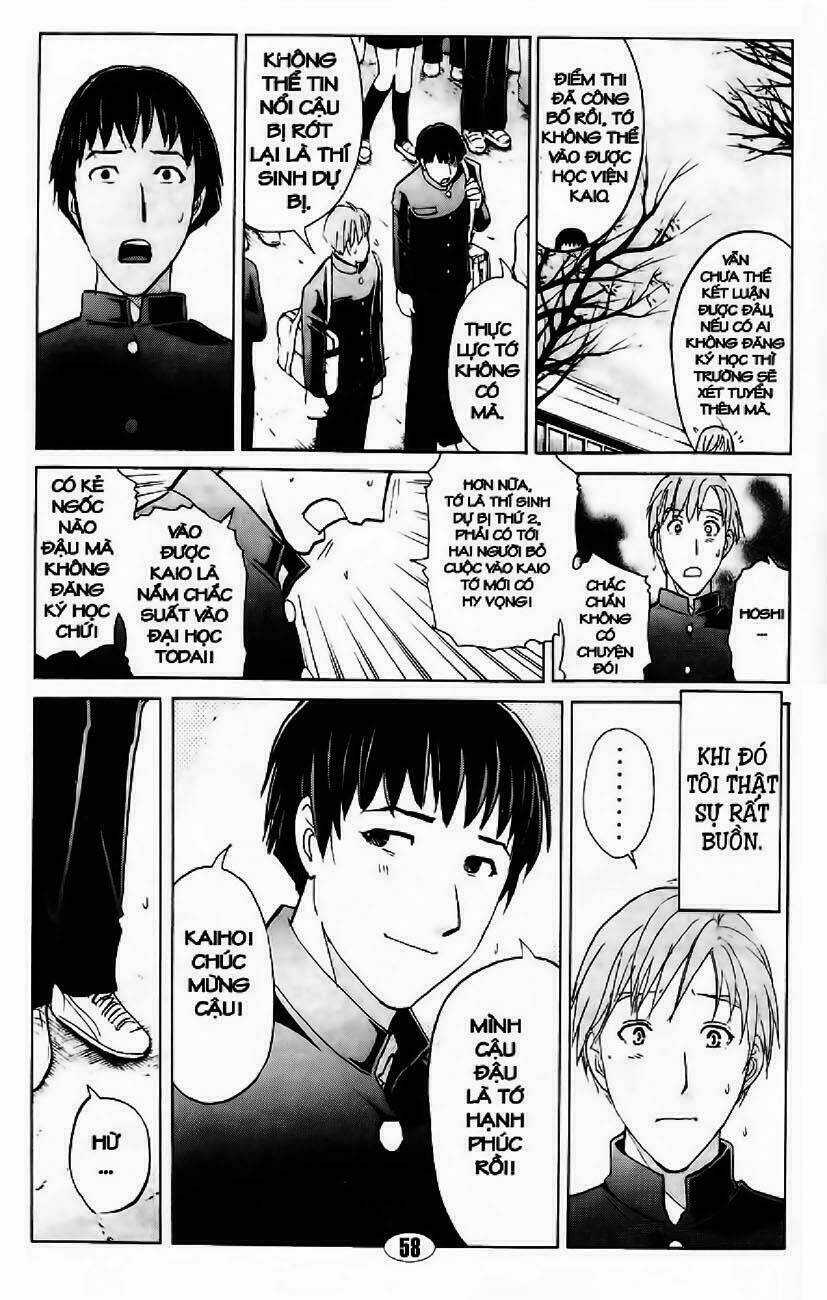 Thám Tử Kindaichi - Phần 2 - Chapter 72 - Trang 13