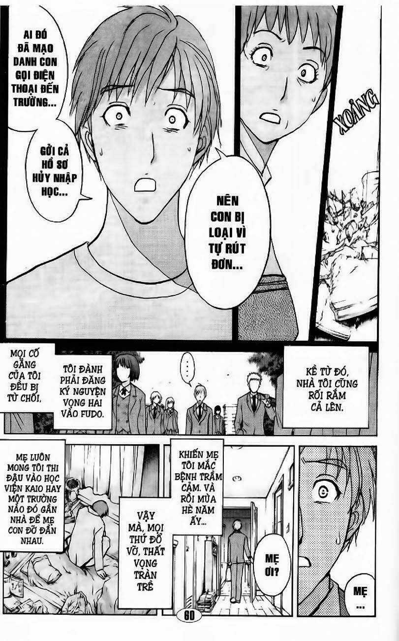 Thám Tử Kindaichi - Phần 2 - Chapter 72 - Trang 15