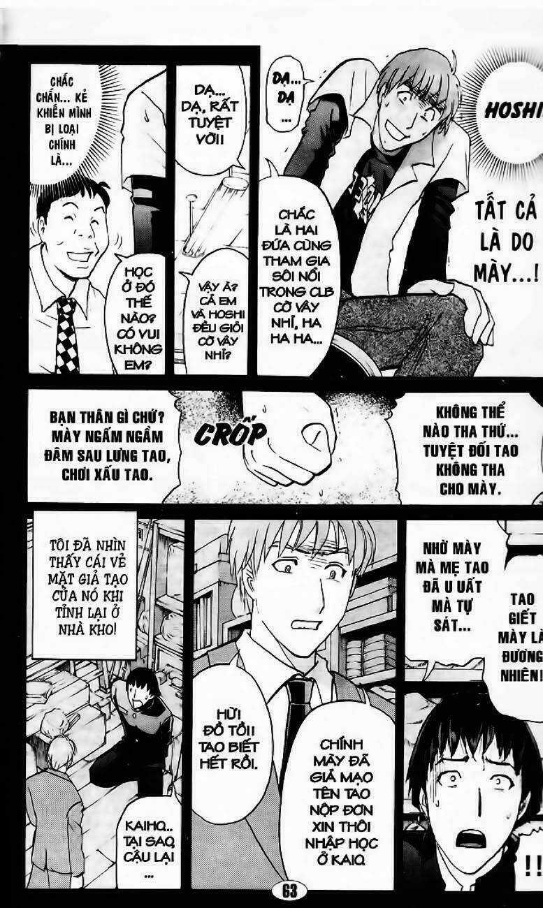 Thám Tử Kindaichi - Phần 2 - Chapter 72 - Trang 18