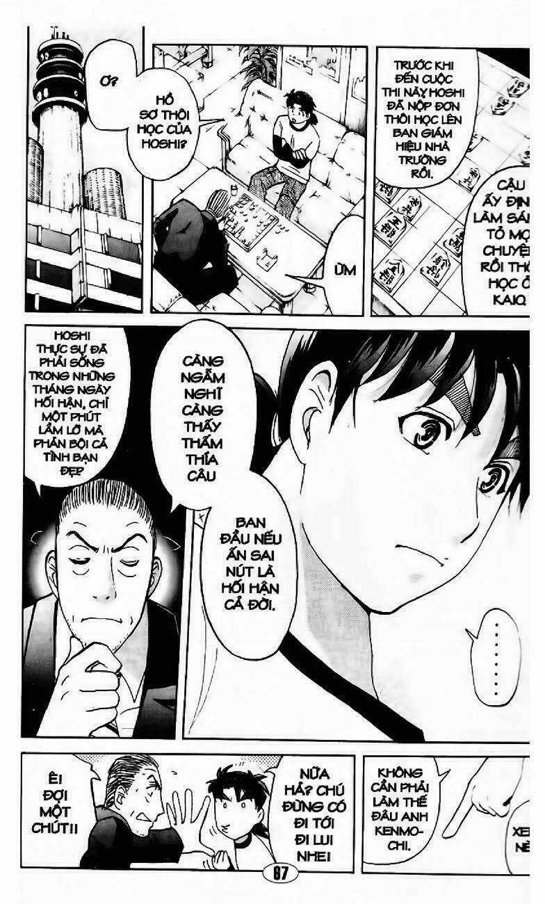 Thám Tử Kindaichi - Phần 2 - Chapter 72 - Trang 22