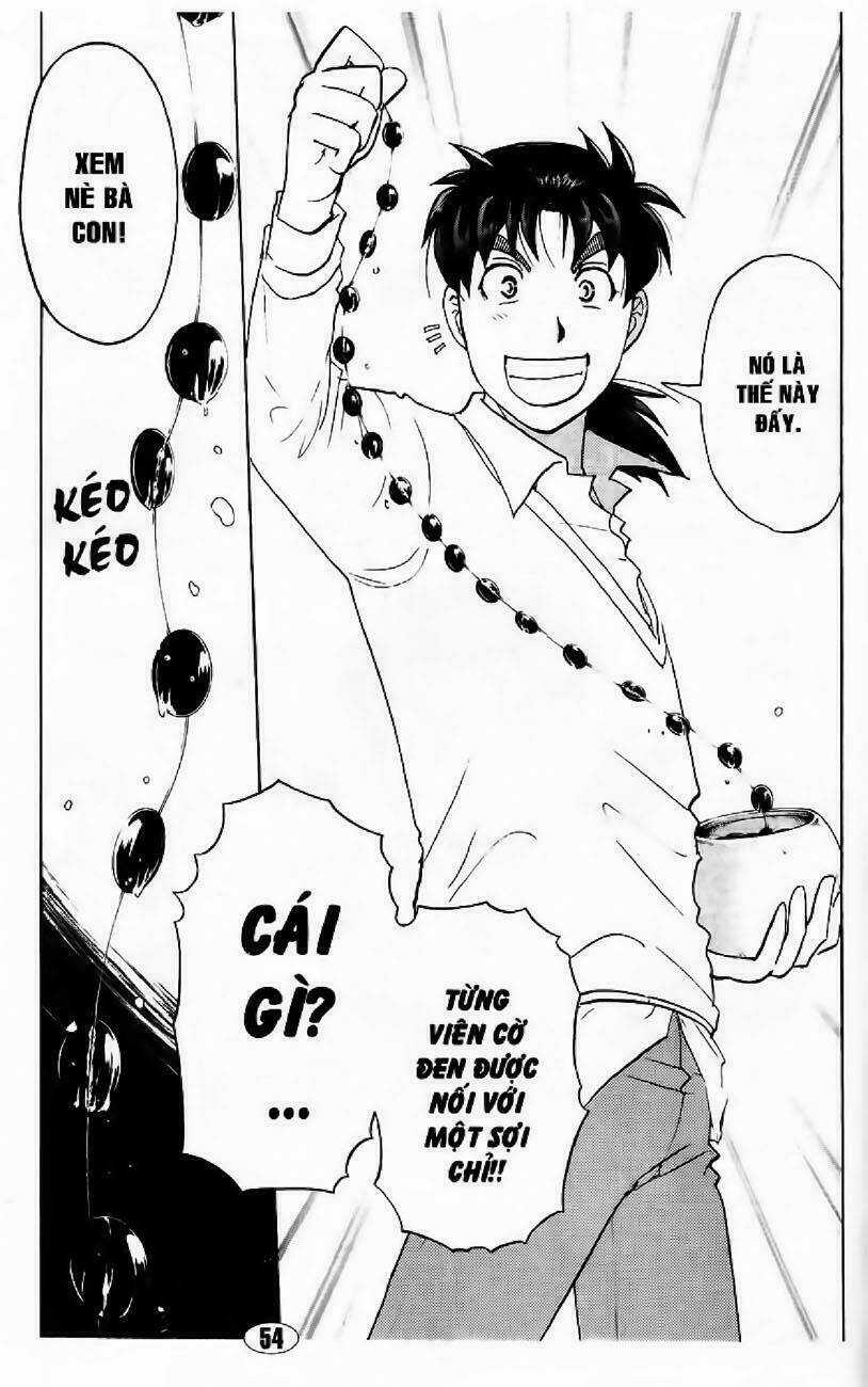 Thám Tử Kindaichi - Phần 2 - Chapter 72 - Trang 9