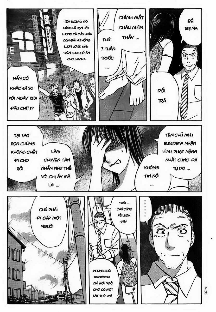 Thám Tử Kindaichi - Phần 2 - Chapter 73 - Trang 19