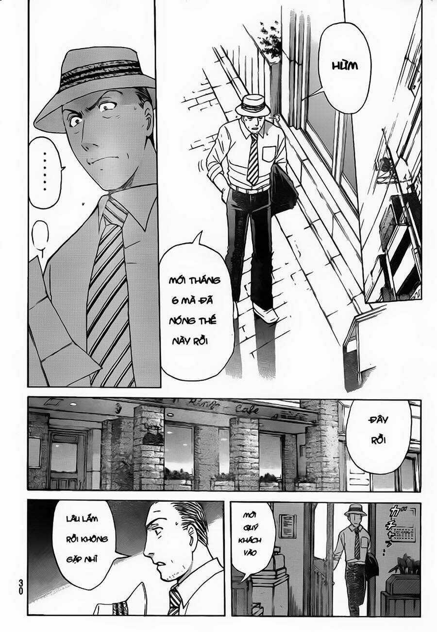 Thám Tử Kindaichi - Phần 2 - Chapter 73 - Trang 20