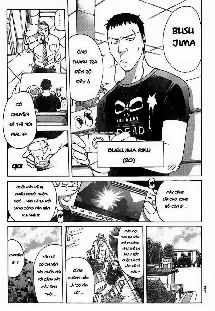 Thám Tử Kindaichi - Phần 2 - Chapter 73 - Trang 21