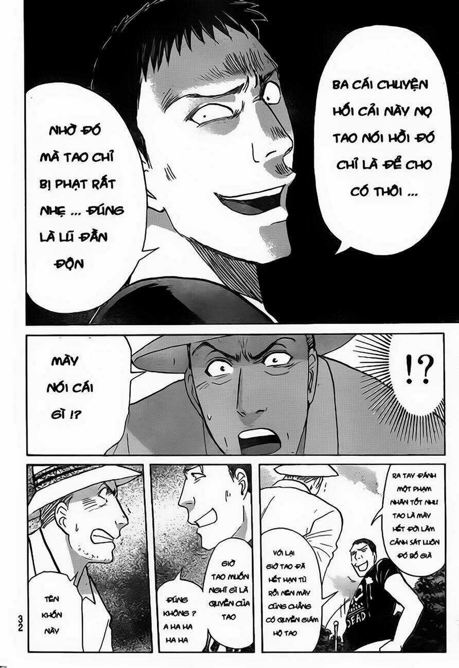 Thám Tử Kindaichi - Phần 2 - Chapter 73 - Trang 22