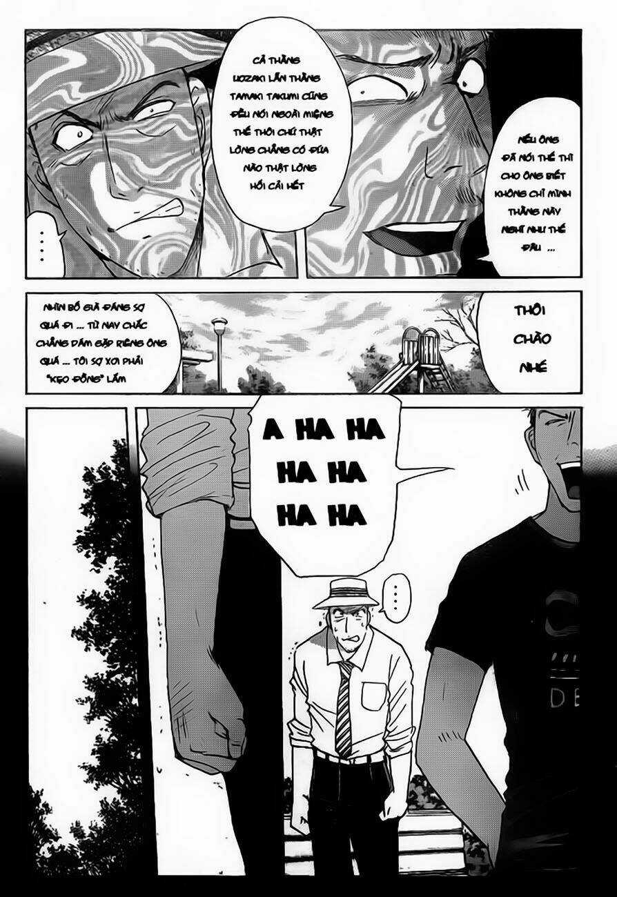 Thám Tử Kindaichi - Phần 2 - Chapter 73 - Trang 23