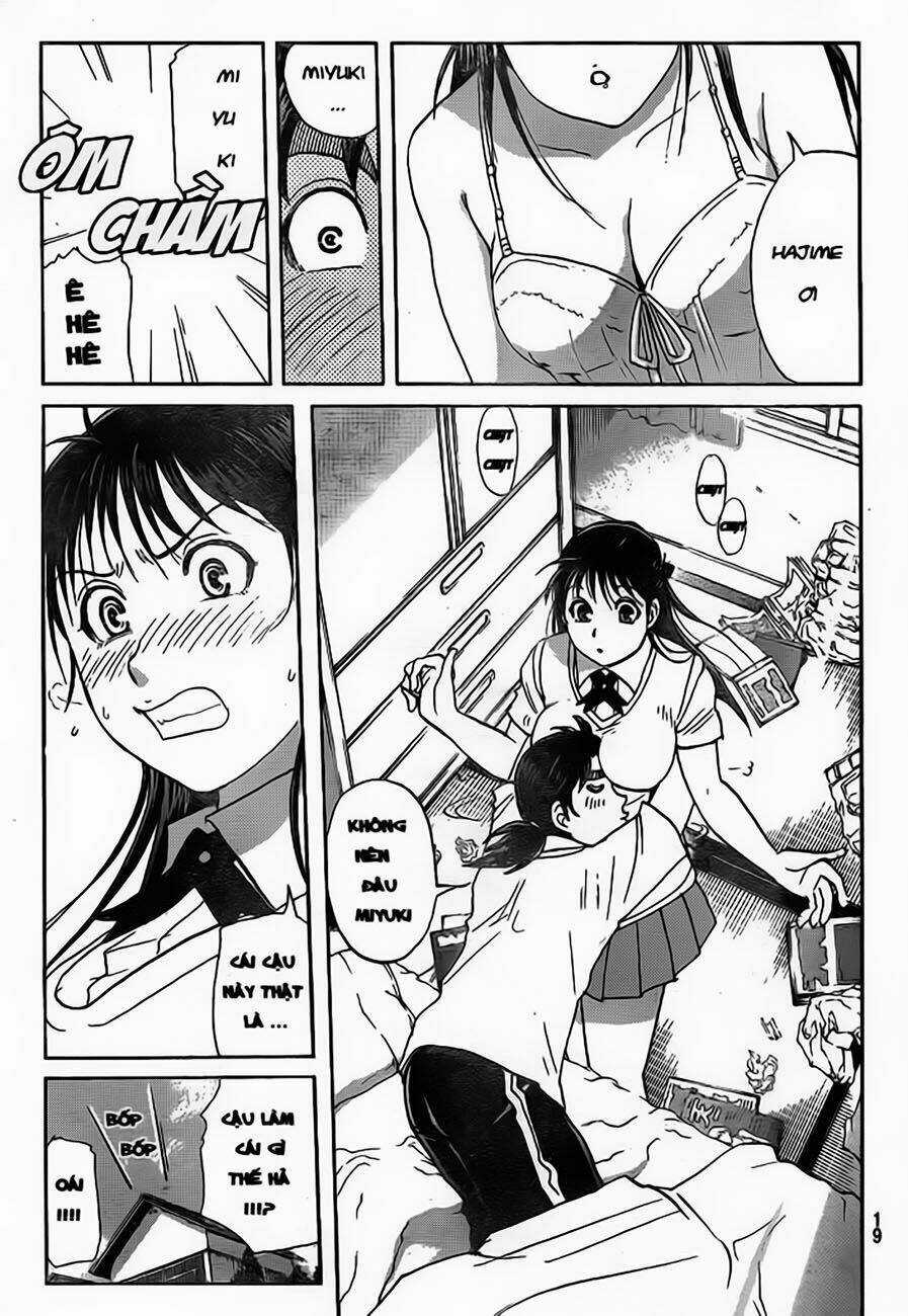 Thám Tử Kindaichi - Phần 2 - Chapter 73 - Trang 9