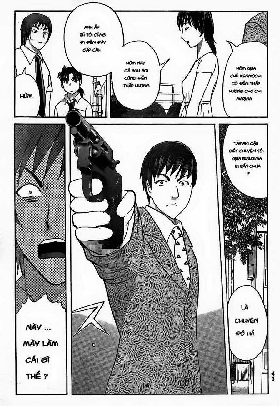 Thám Tử Kindaichi - Phần 2 - Chapter 74 - Trang 16