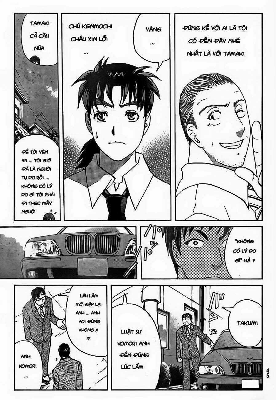Thám Tử Kindaichi - Phần 2 - Chapter 74 - Trang 18