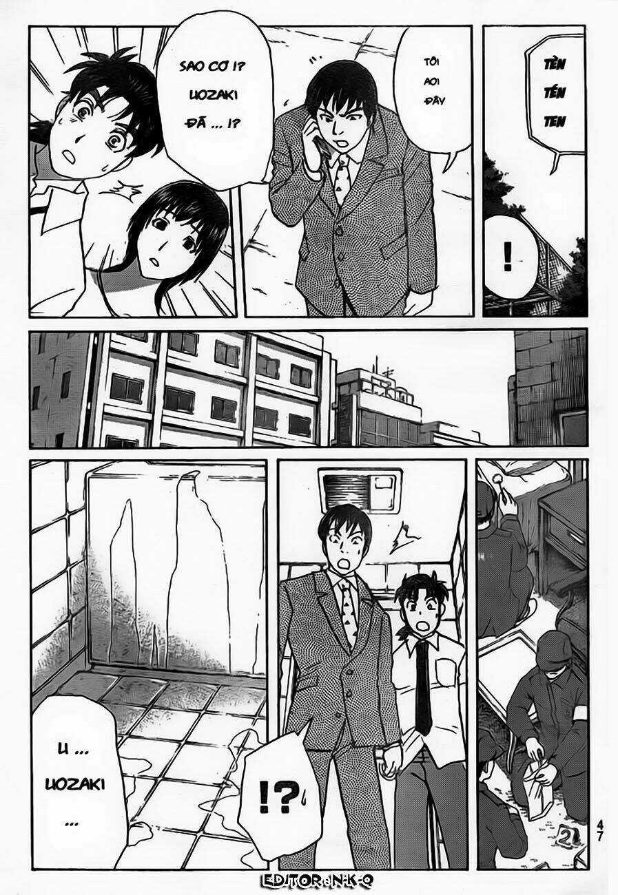 Thám Tử Kindaichi - Phần 2 - Chapter 74 - Trang 20