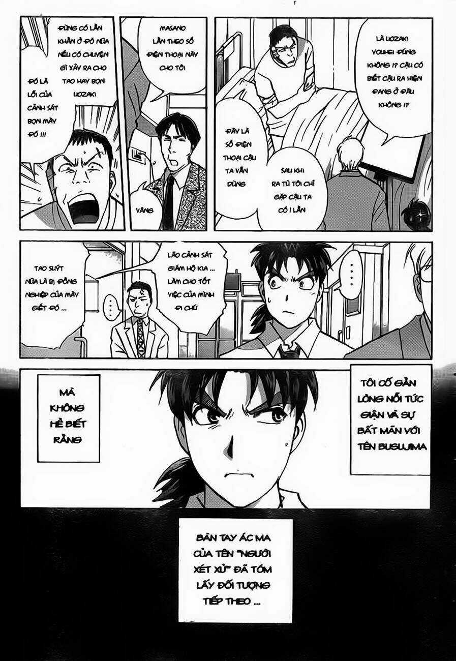 Thám Tử Kindaichi - Phần 2 - Chapter 74 - Trang 8