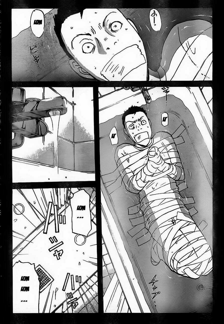 Thám Tử Kindaichi - Phần 2 - Chapter 74 - Trang 9