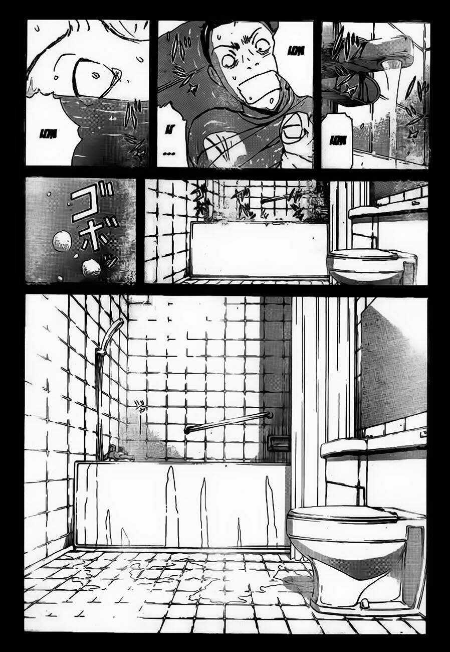 Thám Tử Kindaichi - Phần 2 - Chapter 74 - Trang 10