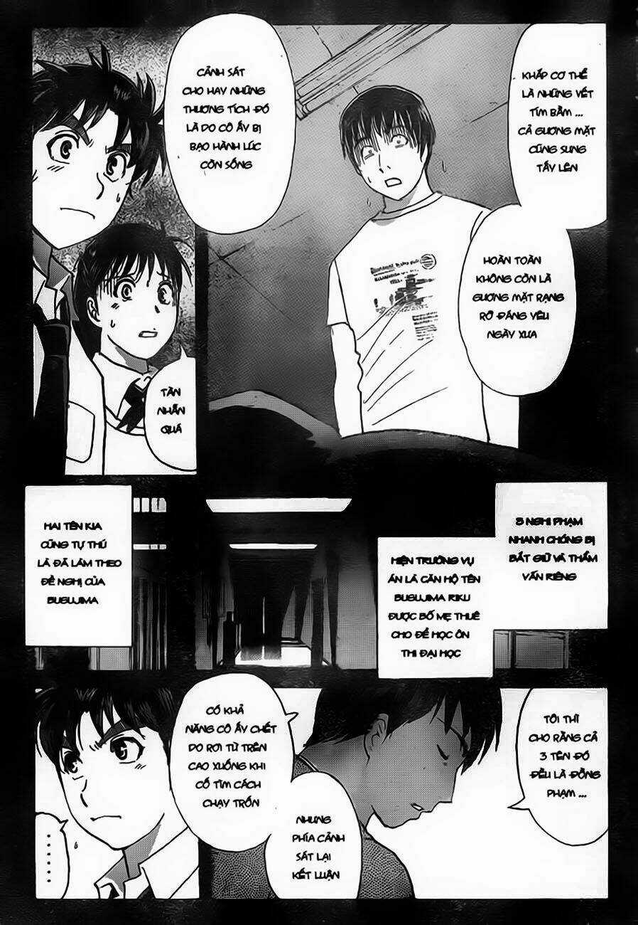 Thám Tử Kindaichi - Phần 2 - Chapter 75 - Trang 18