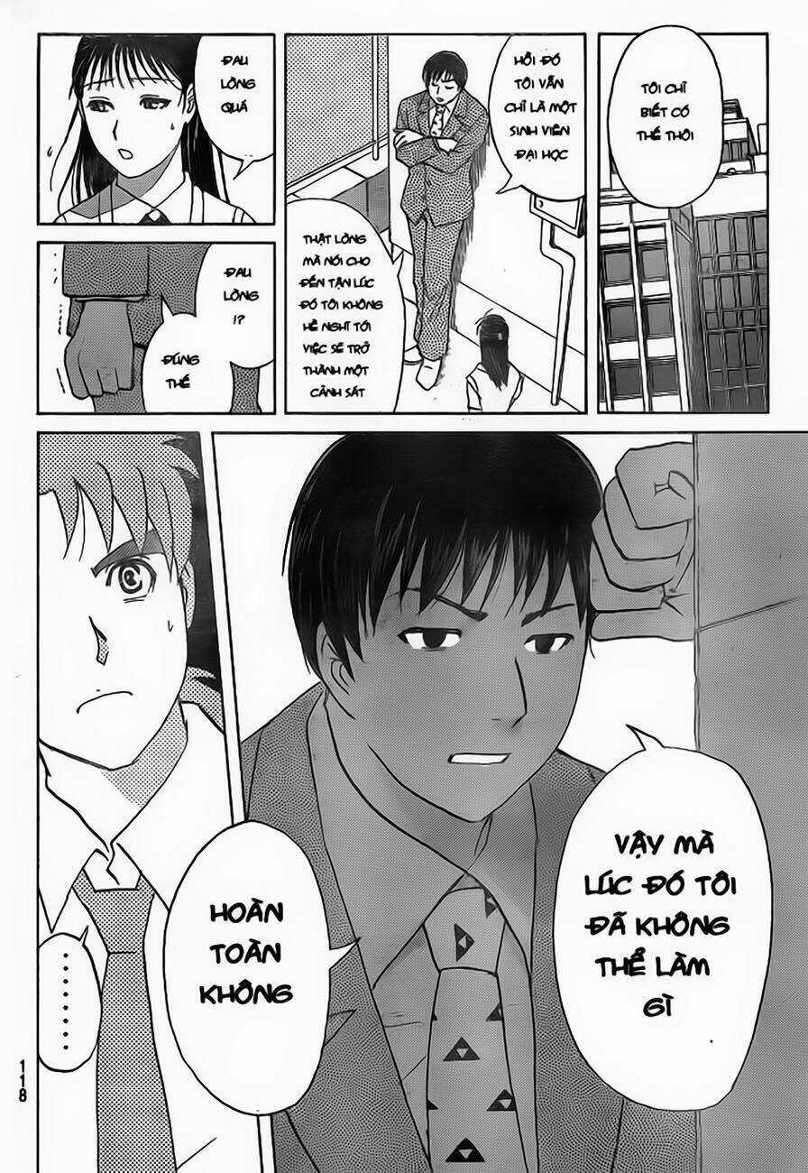 Thám Tử Kindaichi - Phần 2 - Chapter 75 - Trang 19