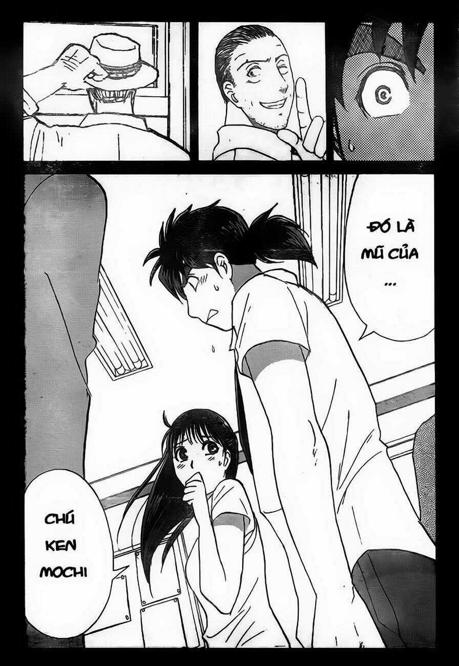 Thám Tử Kindaichi - Phần 2 - Chapter 75 - Trang 22