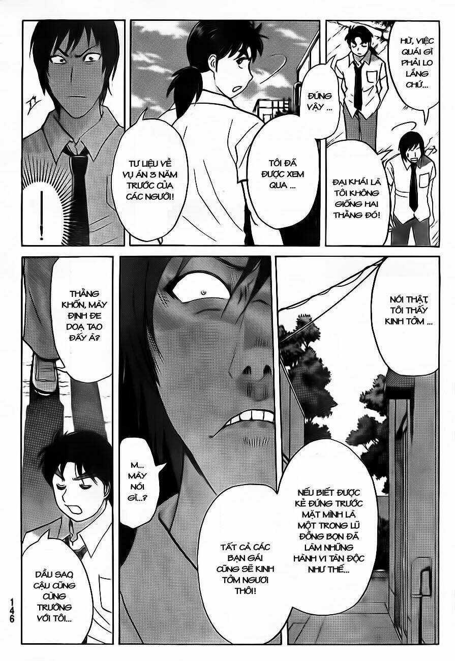Thám Tử Kindaichi - Phần 2 - Chapter 76 - Trang 15