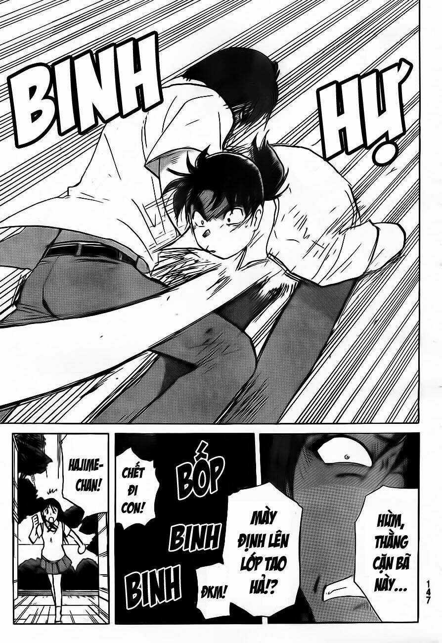 Thám Tử Kindaichi - Phần 2 - Chapter 76 - Trang 16