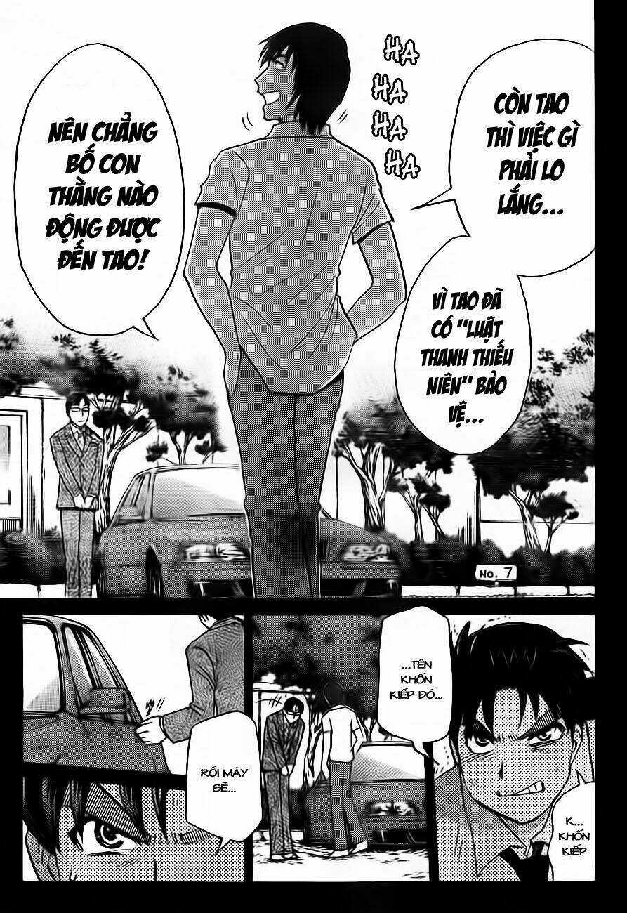 Thám Tử Kindaichi - Phần 2 - Chapter 76 - Trang 18