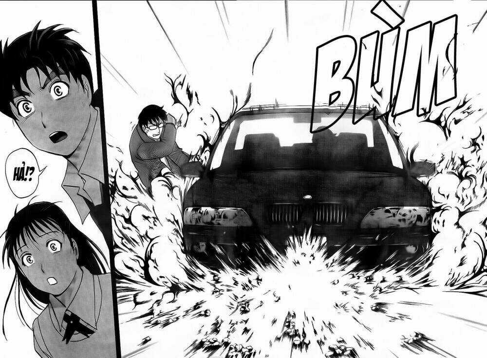 Thám Tử Kindaichi - Phần 2 - Chapter 76 - Trang 19