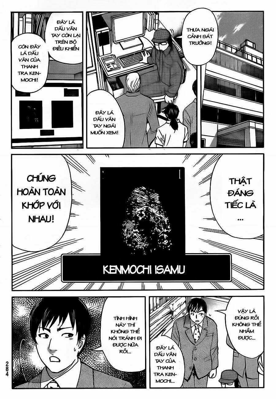 Thám Tử Kindaichi - Phần 2 - Chapter 77 - Trang 15