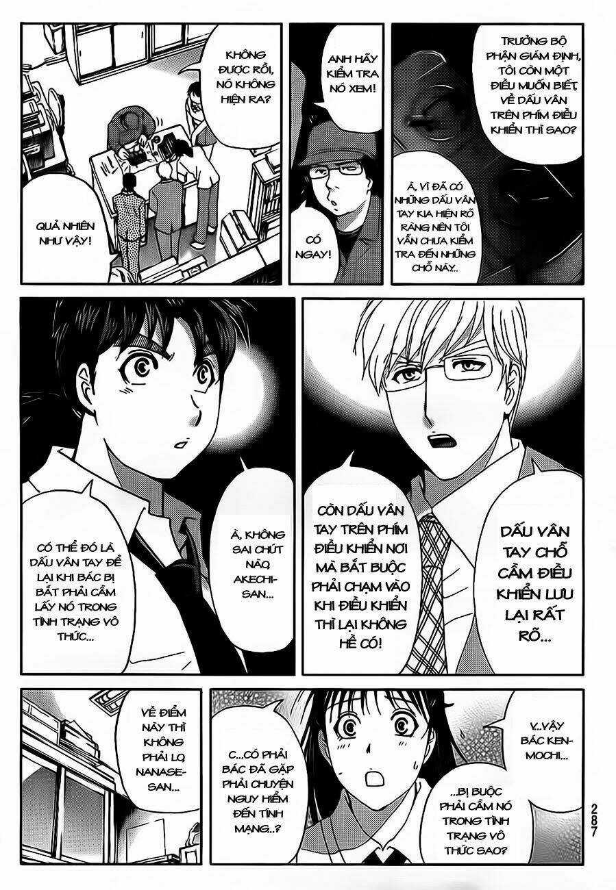 Thám Tử Kindaichi - Phần 2 - Chapter 77 - Trang 18