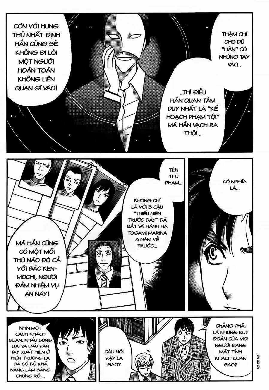 Thám Tử Kindaichi - Phần 2 - Chapter 77 - Trang 20
