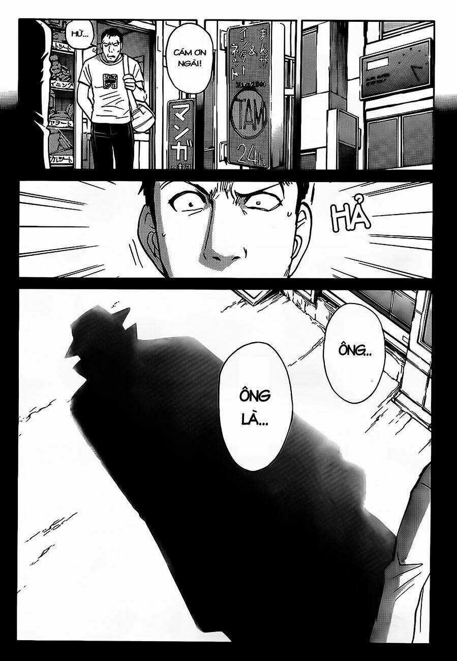 Thám Tử Kindaichi - Phần 2 - Chapter 77 - Trang 8