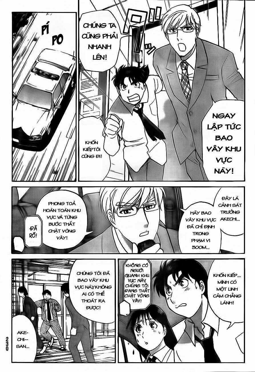 Thám Tử Kindaichi - Phần 2 - Chapter 78 - Trang 13