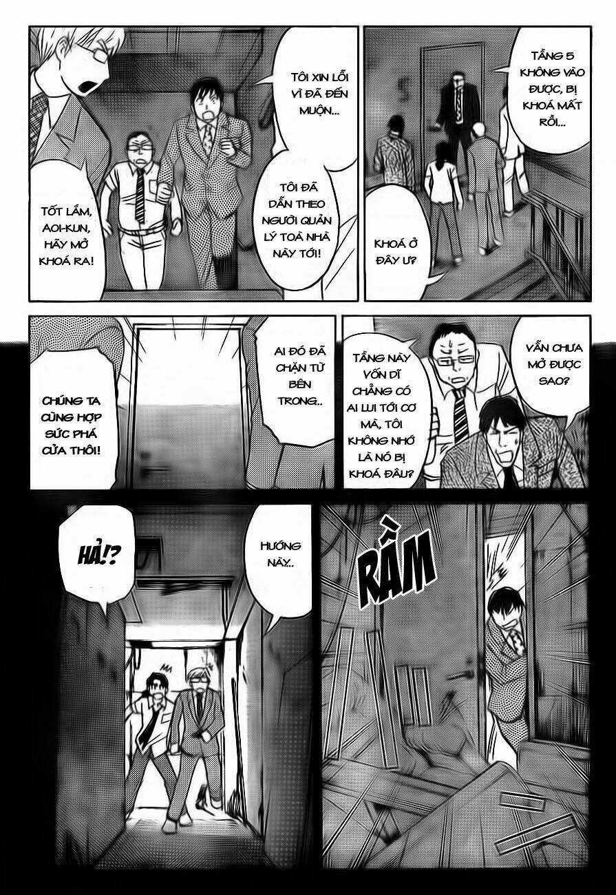 Thám Tử Kindaichi - Phần 2 - Chapter 78 - Trang 17