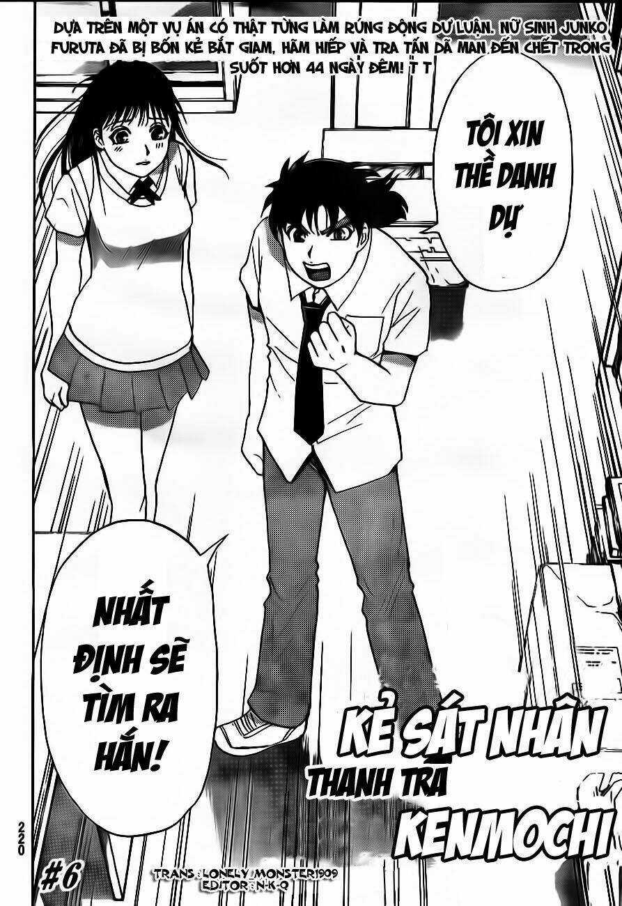 Thám Tử Kindaichi - Phần 2 - Chapter 78 - Trang 3