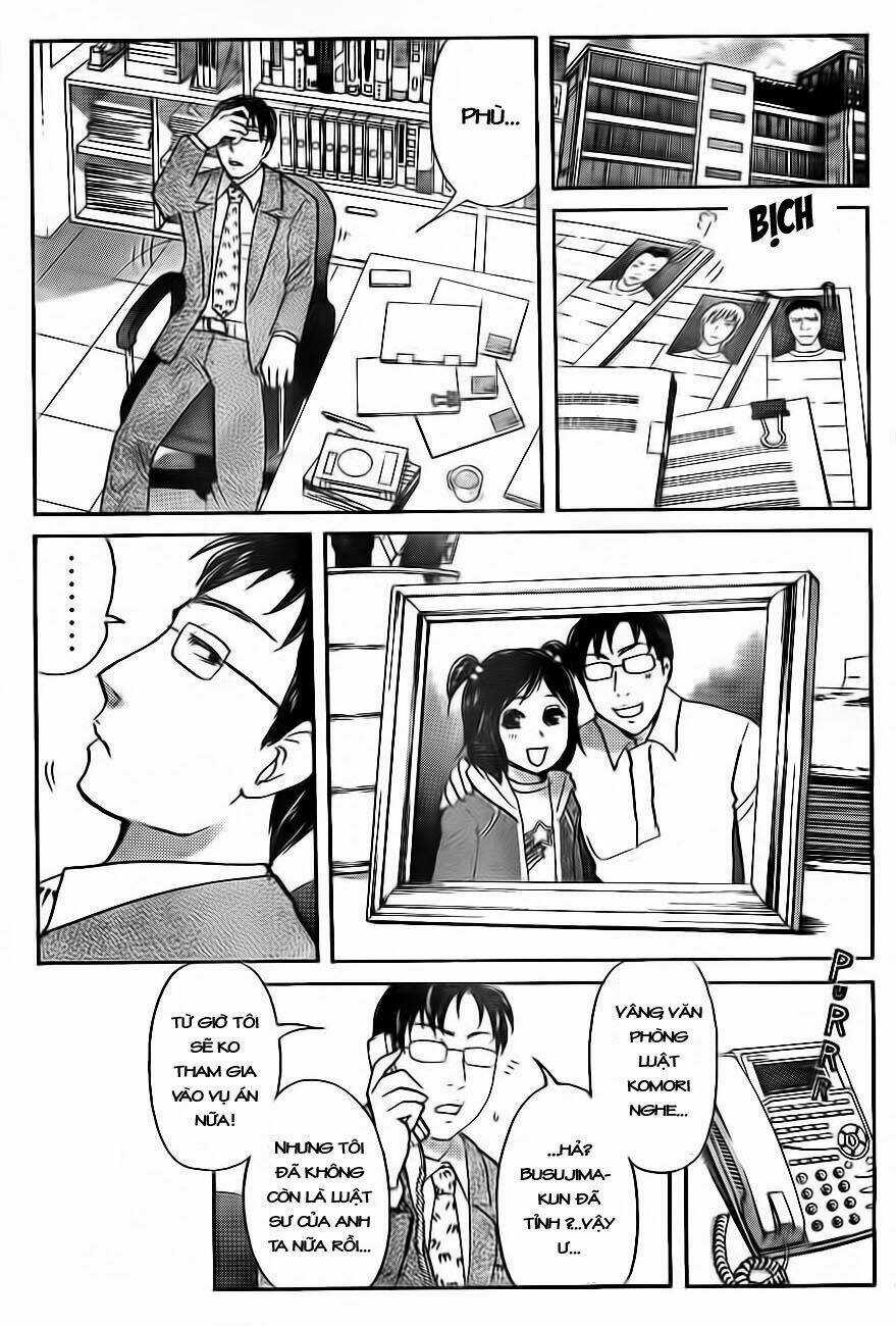 Thám Tử Kindaichi - Phần 2 - Chapter 79 - Trang 15