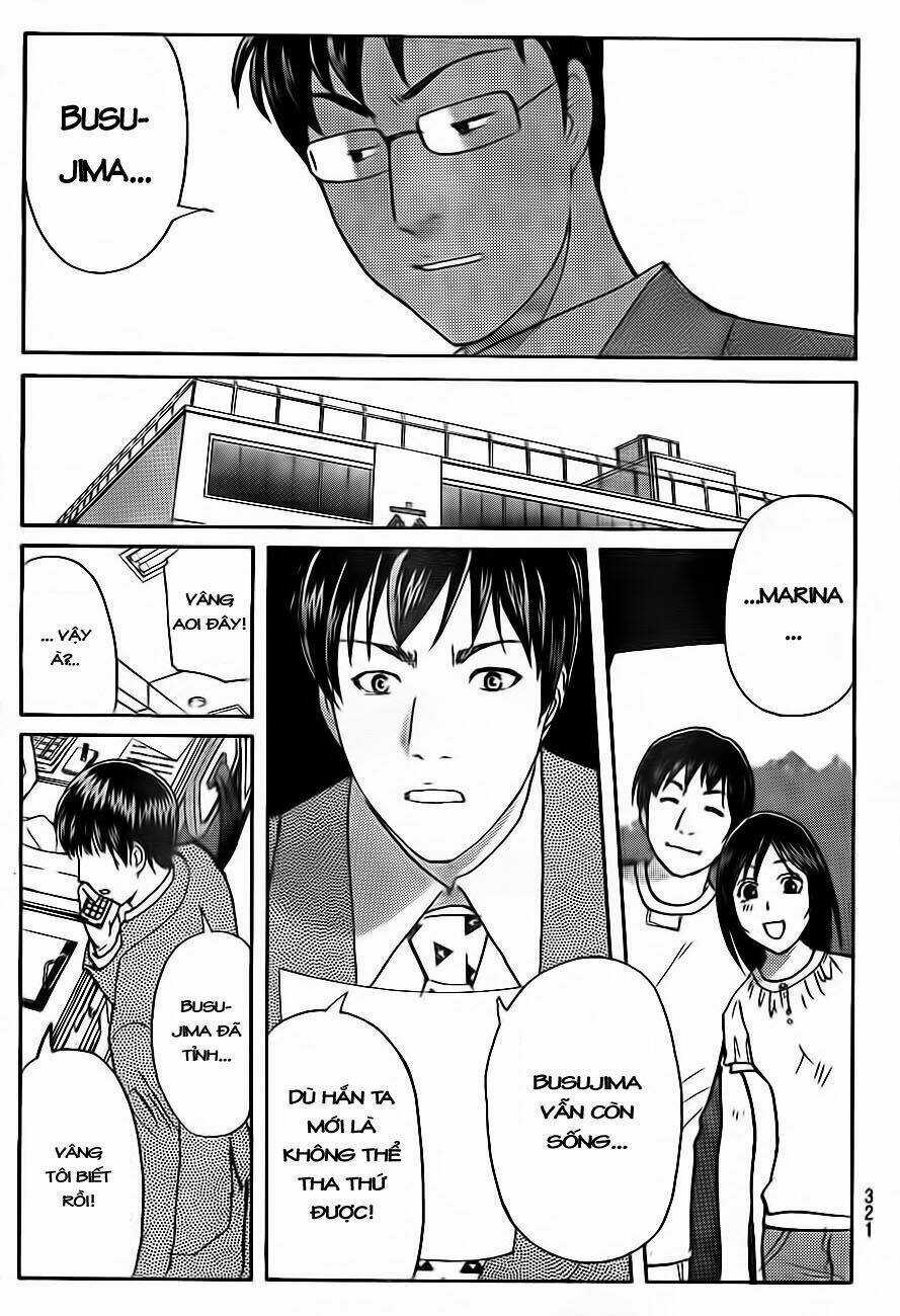 Thám Tử Kindaichi - Phần 2 - Chapter 79 - Trang 16