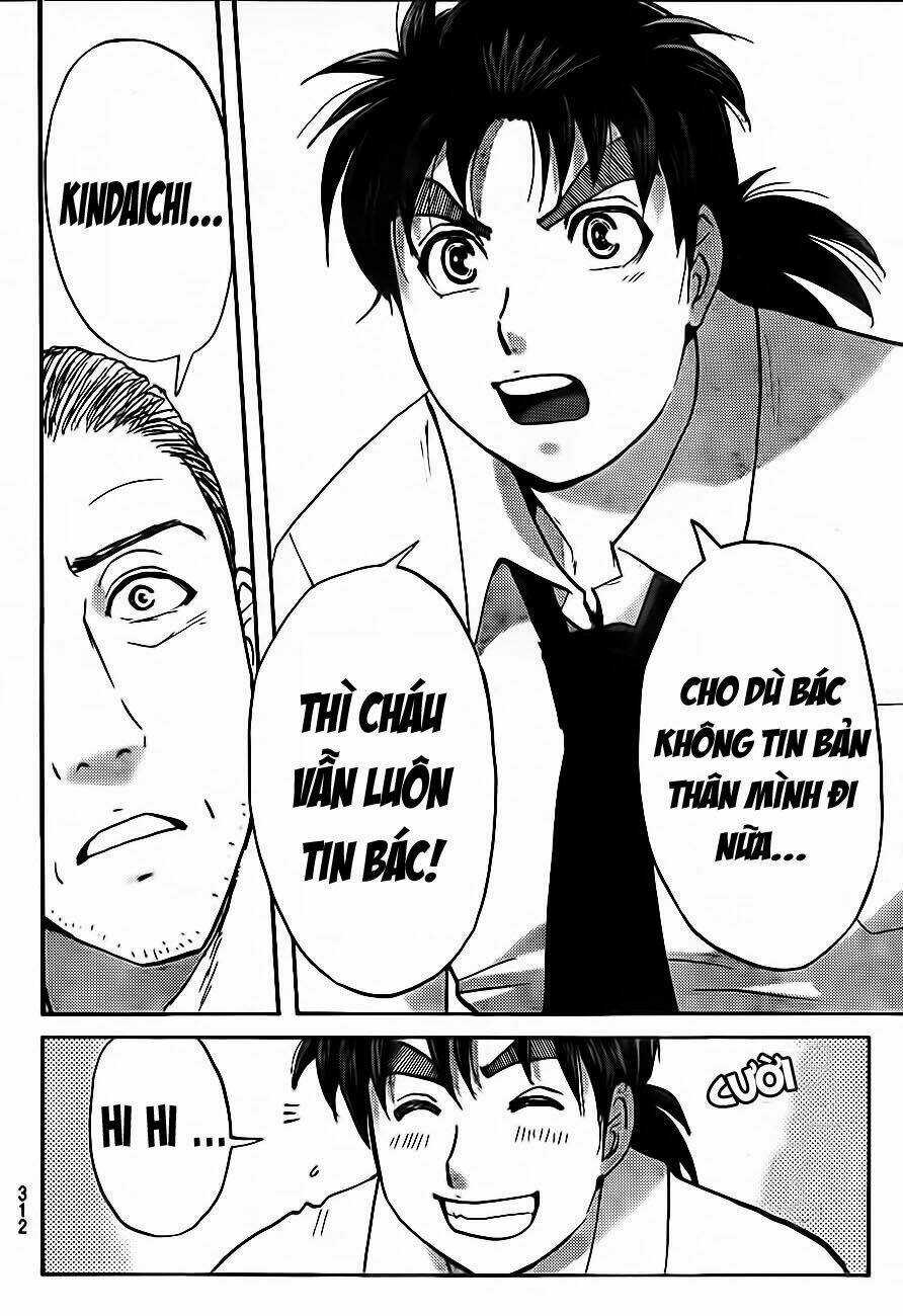 Thám Tử Kindaichi - Phần 2 - Chapter 79 - Trang 7