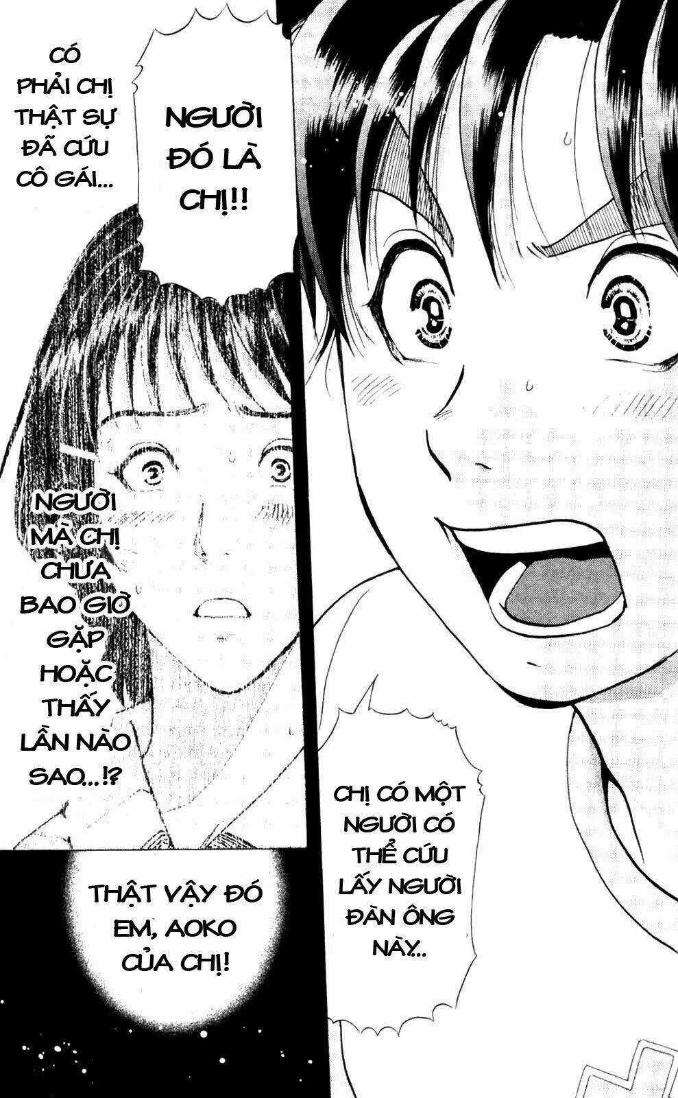 Thám Tử Kindaichi - Phần 2 - Chapter 8 - Trang 20