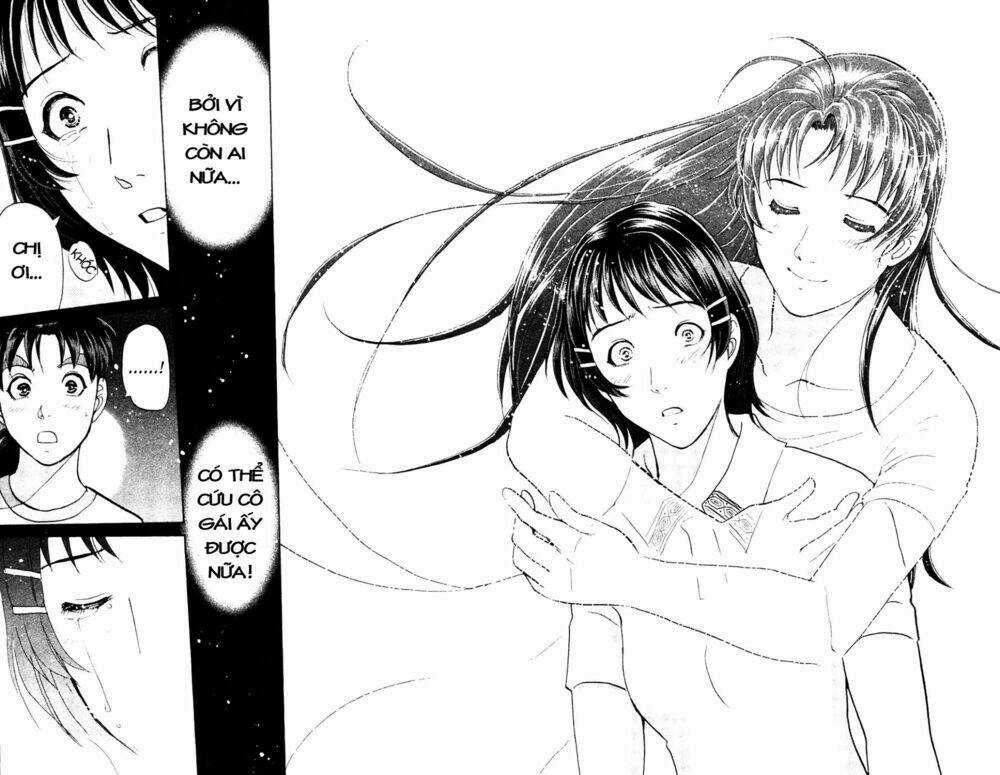 Thám Tử Kindaichi - Phần 2 - Chapter 8 - Trang 21